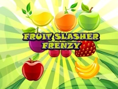 Gêm Frenzy Torri Ffrwythau ar-lein