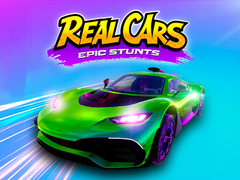 Gêm Ceirfannau Real: Stunts Epig ar-lein