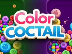 Gêm Cocktail Liwiau ar-lein