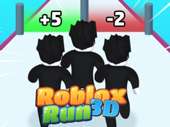 Gêm Roblox Rhedfa 3D ar-lein