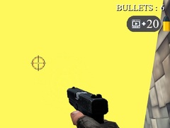 Gêm Zombie Counter Craft ar-lein