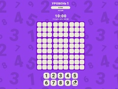 Gêm Sudoku Hud ar-lein