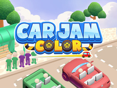 Gêm Côl Caerdydd Car Jam ar-lein