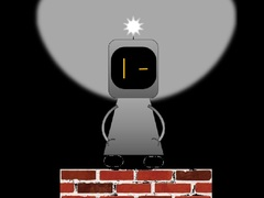 Gêm Robot Lumina ar-lein