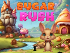Gêm Rush Siwgr ar-lein