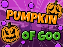 Gêm Pumpkin o Goo ar-lein