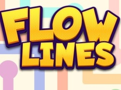 Gêm Llinellau Llif ar-lein
