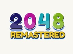 Gêm 2048 Ail-gynhyrchu ar-lein