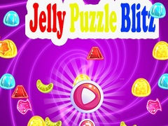 Gêm Jelly Puzzle Blitz ar-lein