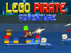 Gêm Anturiaeth Beiriant Lego ar-lein