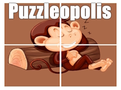 Gêm Puzzleopolis ar-lein