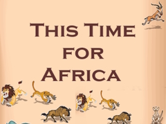 Gêm Y tro hwn ar gyfer Afrika ar-lein