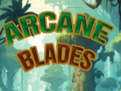 Gêm Cyllyll Arcana ar-lein