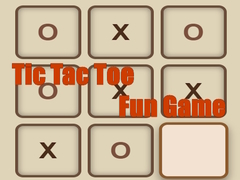 Gêm Gêm Tic Tac Toe Hwyrol ar-lein