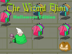 Gêm Y Gwyddonydd Elion Edición Halloween ar-lein