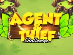 Gêm Her Agent a Thygwr ar-lein
