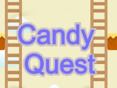 Gêm Cwestiwn Candy ar-lein