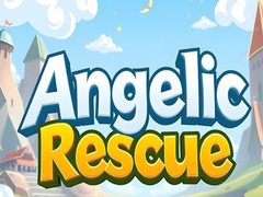 Gêm Achub Angel ar-lein