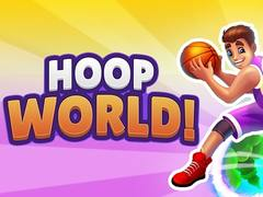Gêm Byd Hoops! ar-lein