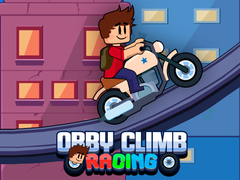 Gêm Ras Dringo Obby ar-lein