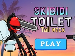 Gêm Toiled Skibidi Gwddf Hir ar-lein