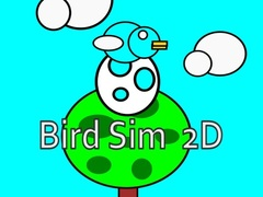 Gêm Simwlasi Adar 2D ar-lein
