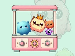 Gêm Fusian Monster Cuddles ar-lein
