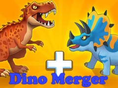 Gêm Cyfuno Dinosoriaid ar-lein