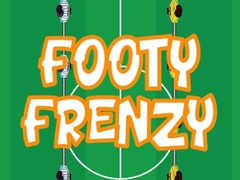 Gêm Frenzy Pêl-droed ar-lein