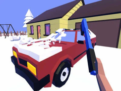 Gêm Dude Simulator: Gaeaf ar-lein