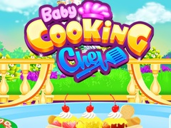 Gêm Babi Cogydd Chef ar-lein
