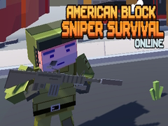 Gêm Goro Gweithredwr Block Americanaidd Ar-lein ar-lein