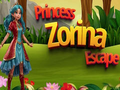 Gêm Dianc y Frenhines Zorina ar-lein