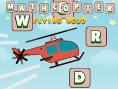 Gêm Mathcopter: Gair Hedfan ar-lein