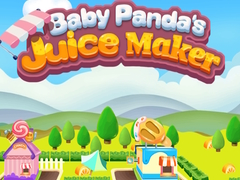 Gêm Gwaith Sudd Cg Baby Panda ar-lein