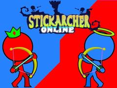 Gêm Saethau Stick Ar-lein ar-lein