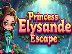 Gêm Ffoad y Frenhines Elysande ar-lein