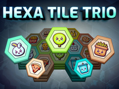Gêm Trio Teils Hexa ar-lein
