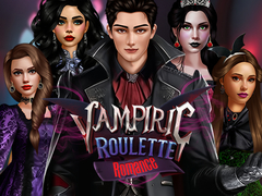 Gêm Rôls Cuddly Vampiro ar-lein