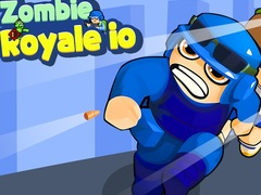 Gêm Zombie Royale.io ar-lein