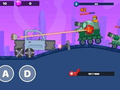 Gêm Zombiracer Cyflymder ar y Ddaear ar-lein