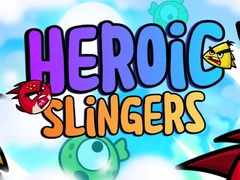 Gêm Slingers Cadeiriedig ar-lein