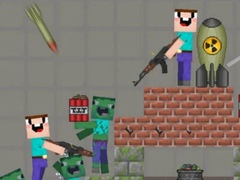 Gêm Parc Chwarae Noob ar-lein