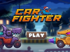 Gêm Ymladdwr Car ar-lein