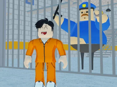 Gêm Roblox: Ffoad Barry o’r gell ar-lein