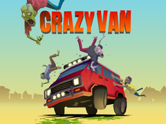 Gêm Vân Crazy ar-lein