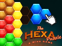 Gêm Y Pêl Hexa ar-lein