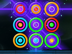 Gêm Pecyn Blocks Rings lliw ar-lein