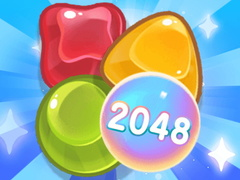 Gêm 2048 Cyfrol Sgiliau ar-lein