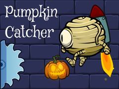 Gêm Catcher Pumkin ar-lein